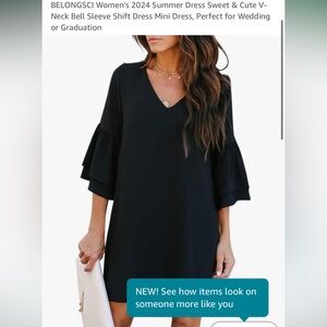 NWT Great Dress